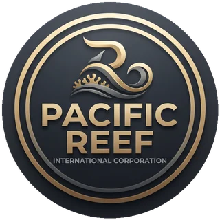 Pacific Reef International logo