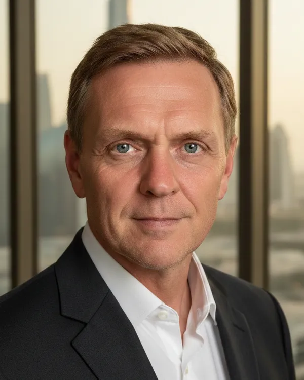 Ronny Roehrig, CEO